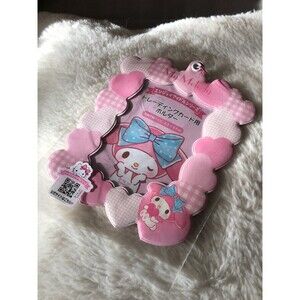 New Sanrio My Melody Photo Card Holder